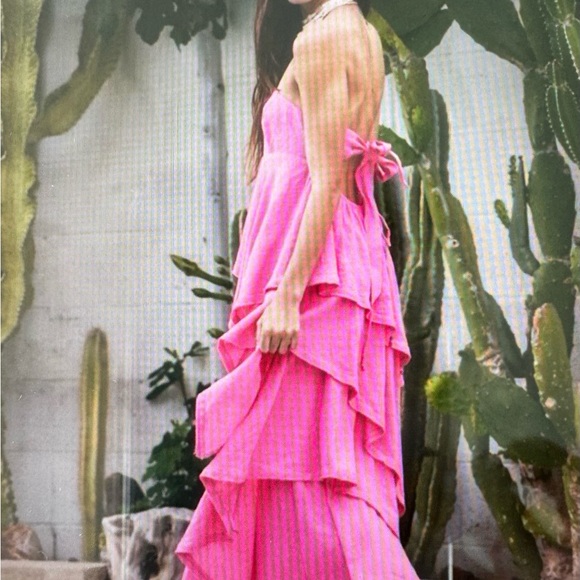 Free people Emma maxi dress - Picture 3 of 7